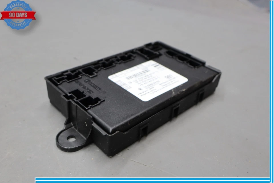 10-13 Mercedes S550 S600 W221 Front Left Door Control Module 2219008303 Oem - Image 2 of 4