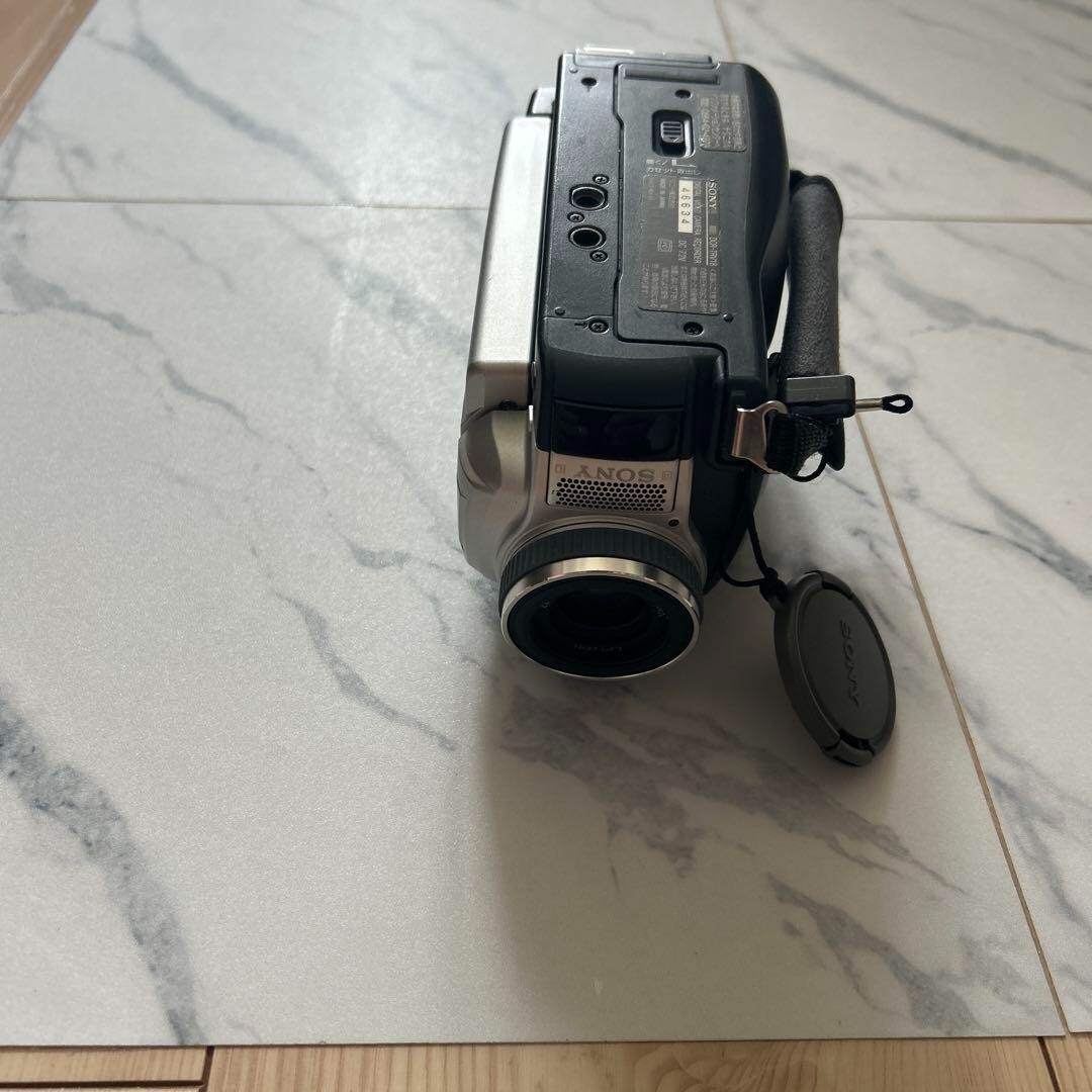 SONY デジタルハンディカム DCR-TRV18K Sony Handycam DCR-TRV18K Mini DV Digital Video Camcorder