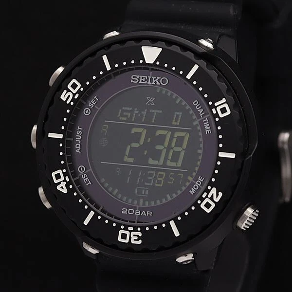 Seiko prospex best sale digital