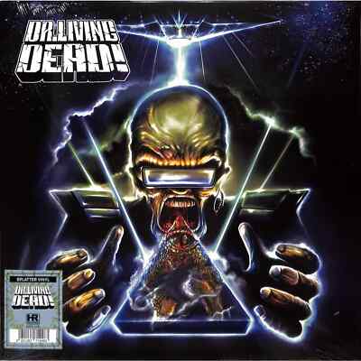 Dr.Living Dead! / DR.LIVING DEAD! (SPLATTER VINYL) (LP) / High Roller Records /