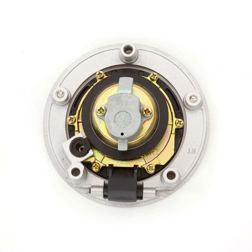 Interruptor de encendido eléctrico tapa de combustible para SV650 1999-2002 GSXR600 2000-2003 Foto 2 de 4