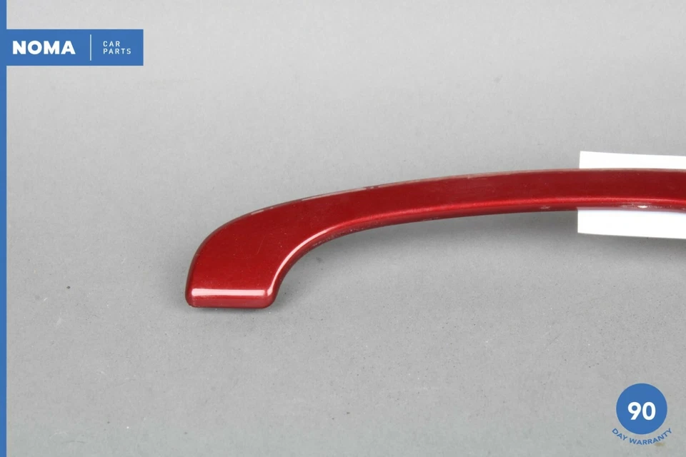 03-08 Jaguar S-Type R X202 Bisel Manija Puerta Exterior Trasera Izquierda CGG OEM Foto 3 de 4