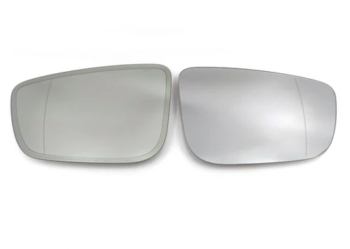 BMW 5 6 7 8 G11 G12 G14 G15 G30 G31 G32 F90 OEM Mirror glass SET Heating Dimming