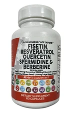 Clean Nutraceuticals Age Defend All-In-One Supplement - 60 capsules - Exp 11/25