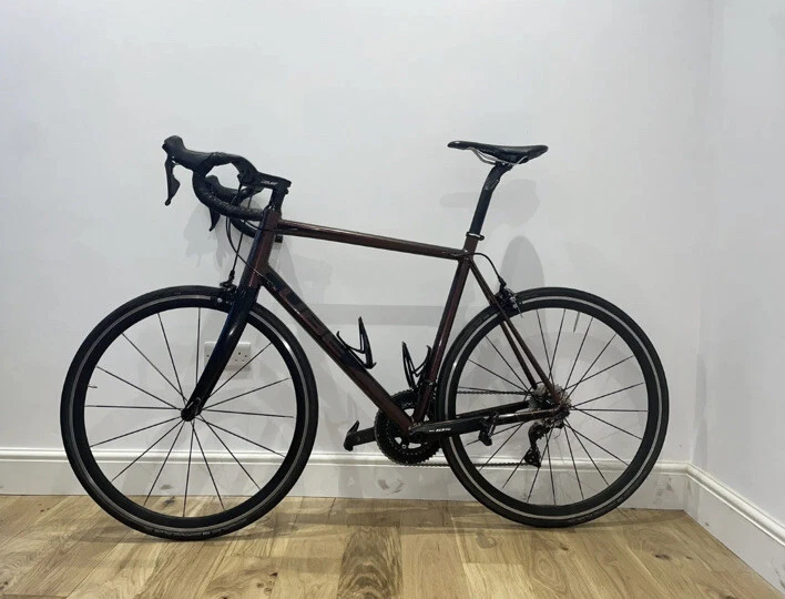 Cube Attain Custom Painted Road Bike 60cm Frame eBay
