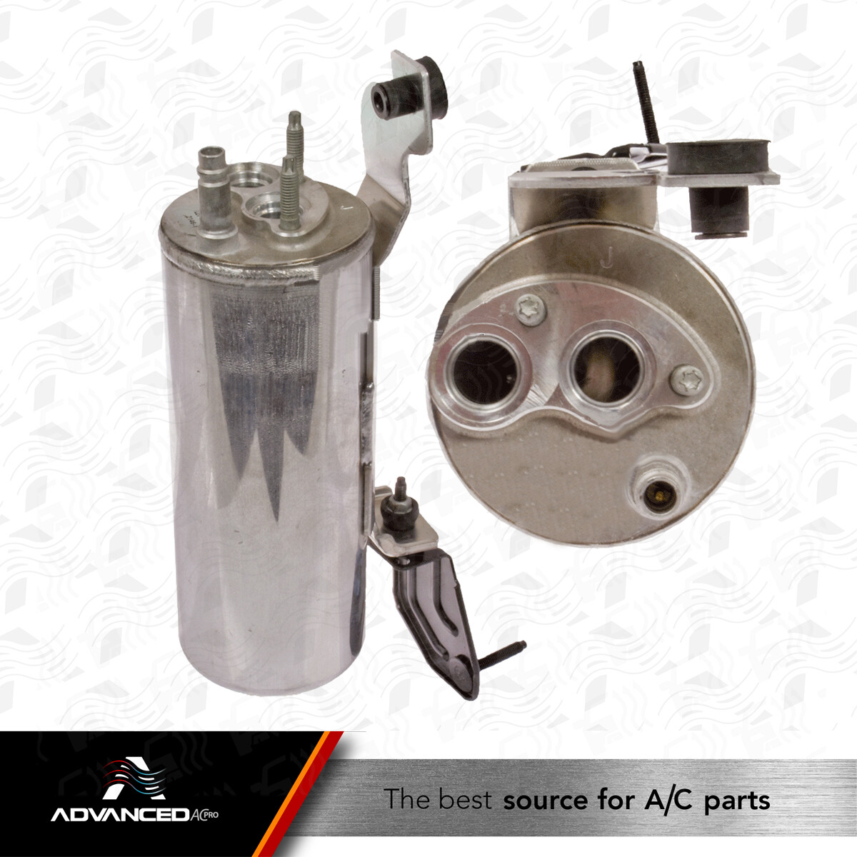 A/C Receiver Drier Kit - Compatible With 2000 - 2005 Ford Excursion 2001 2002 2003 2004