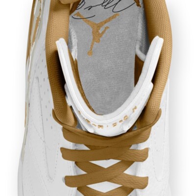 NIKE AIR JORDAN ジャンプマンMVPホワイト ゴールド　27cm Size 9.5 - Air Jordan MVP White Metallic Gold for sale online | eBay