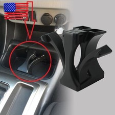 For Toyota Tacoma 2005-2014 2015 Center Console Cup Holder Insert Divider