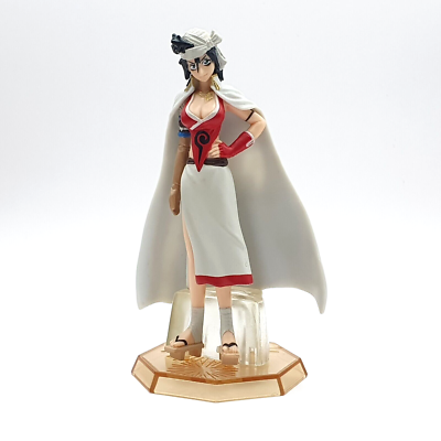 Bandai Bleach Taizen Complete Works KUKAKU SHIBA Figure | eBay