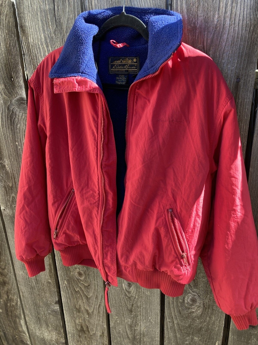 ジャケット・アウター 90s Eddie Bauer Swing Top checkdesign 90s Eddie Bauer Swing Top checkdesign - メルカリ