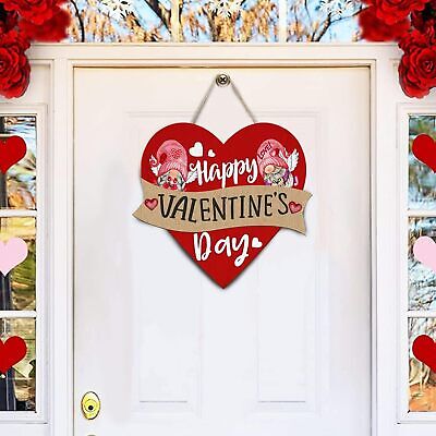Happy Valentines Day Sign, Farmhouse Sign, Home Decor