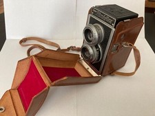 Super Ricohflex Camera
