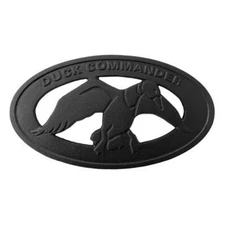 Duck Commander Cast Iron Trivet