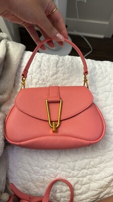 Las Mejores Ofertas En Bolsos Y Carteras Coccinelle Rojo Para