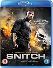 Snitch [BLU-RAY] [Region B]