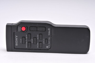 Sony Fernbedienung für Videokamera etc Videorecorder RMT-708 Video 8