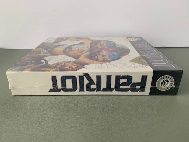 Patriot Gulf War - PC Video Game - IBM Three-Sixty Games New & Factory Sealed - Image 3 of 4