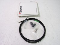 Keyence Fu-67v Fiber Optic Sensor Cable Keyence Fu-67v Fiber Optic Sensor Cable