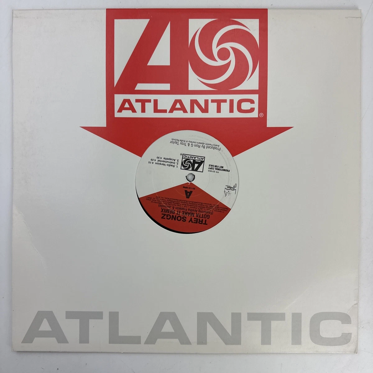 Vinyl Records Trey Songz for sale | eBay