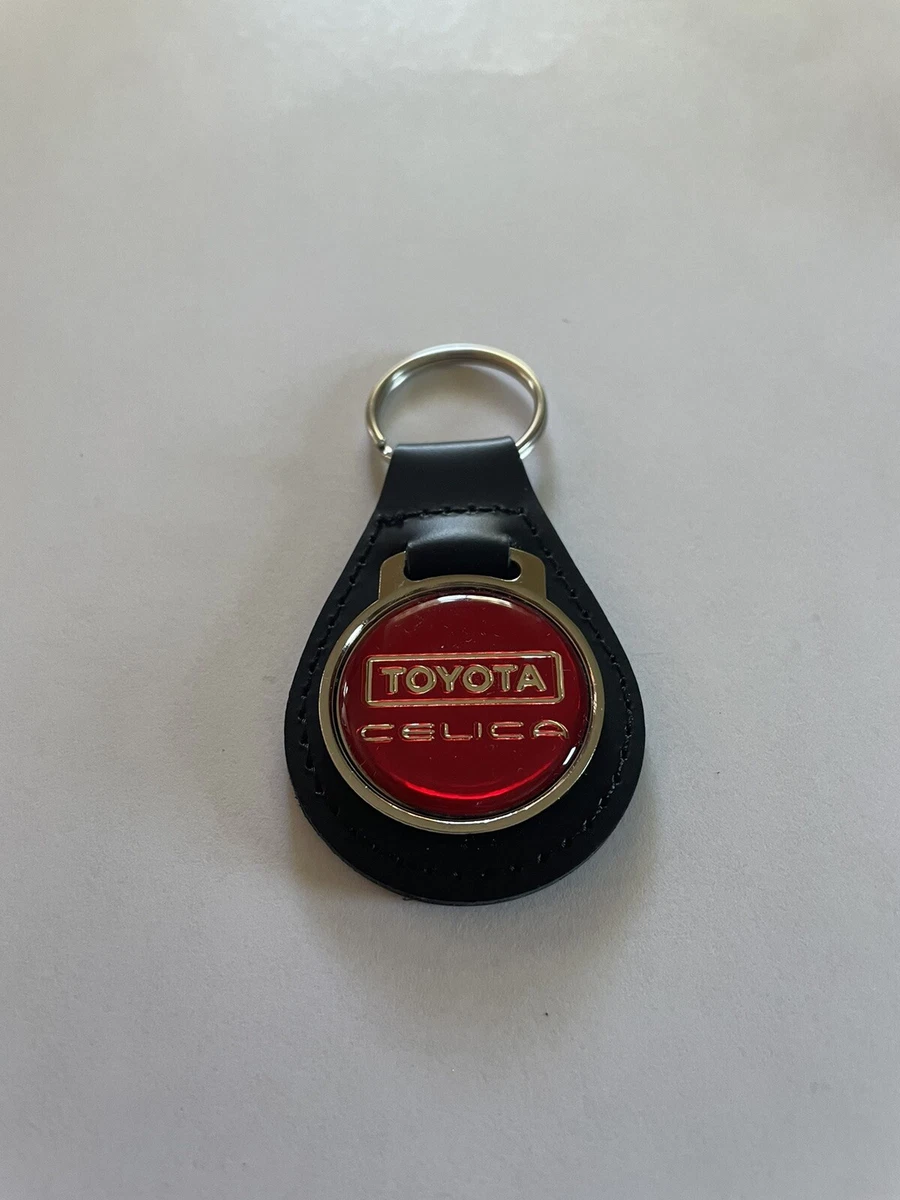 Toyota celica hotsell keychain