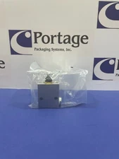 22262A1 Automated Packaging Systems Autobag H-100 D Anti-jam Valve 