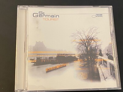 Tourist by St. Germain (CD, May-2000, Blue Note (Label))
