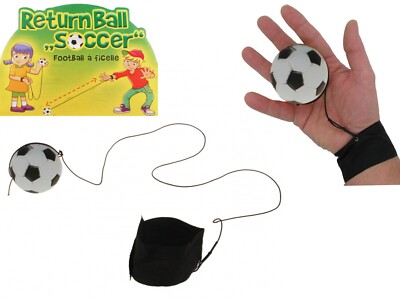 ''Kick it back: Der ultimative Return Ball für sofortige Spielfreude!'' ( 1 Ball )