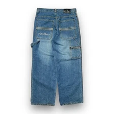 Vintage Hi Boy Baggy Wide Leg Jeans 36 Jnco Style