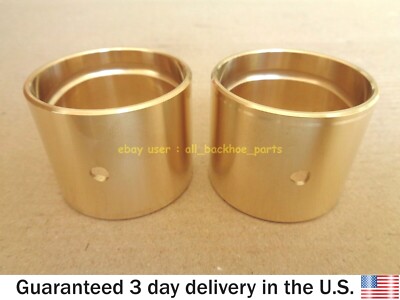 JCB BACKHOE - HYDRAULIC CYLINDER BEARING LINER, SET OF 2 PC (PART NO. 808/00309)