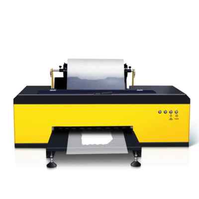 New Inkjet DTF A3 A4PET Film Transfer  Roll Sheet Imprimante Dtf Printer Machine
