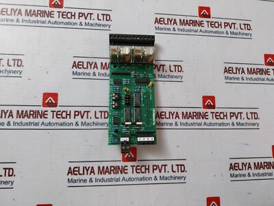 Crowcon GMS 1001-V4 Printed Circuit Board AC L/94V0