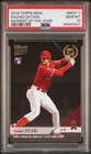 2018 Topps Now SHOHEI OHTANI MOY-1 RC Rookie Moment of the Year PSA 10 GEM MINT