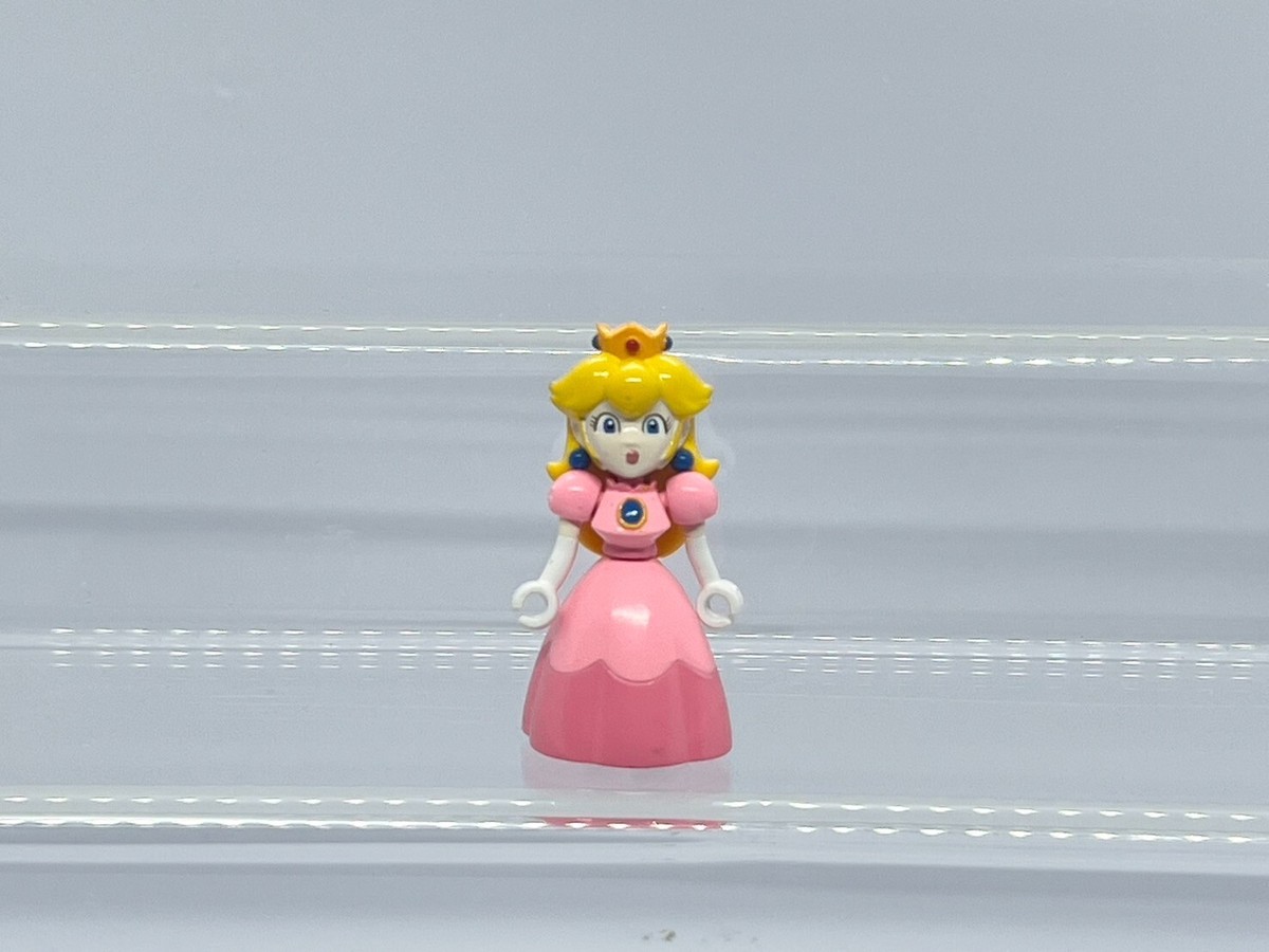Mario Party 3 Nintendo Box Figure Collection Princess Peach Hime