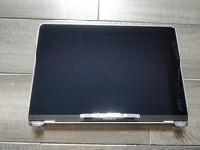Genuine,Apple Macbook Air 13 inch A1932 2018, LCD Screen Assembly, Silver