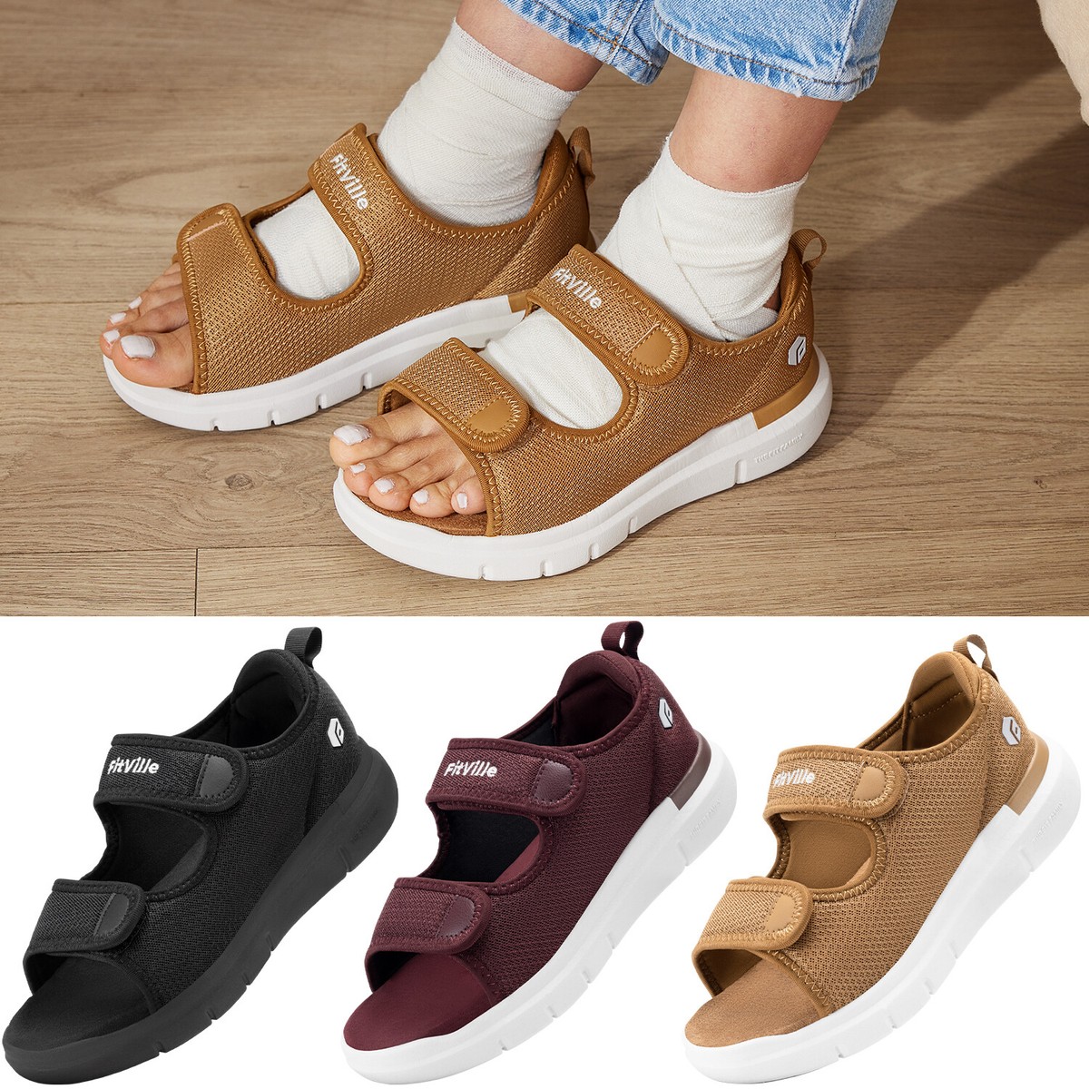 Fitville Damen Laufschuhe Breite FÃƒÂ¼ÃƒÂŸe Timberland Breite