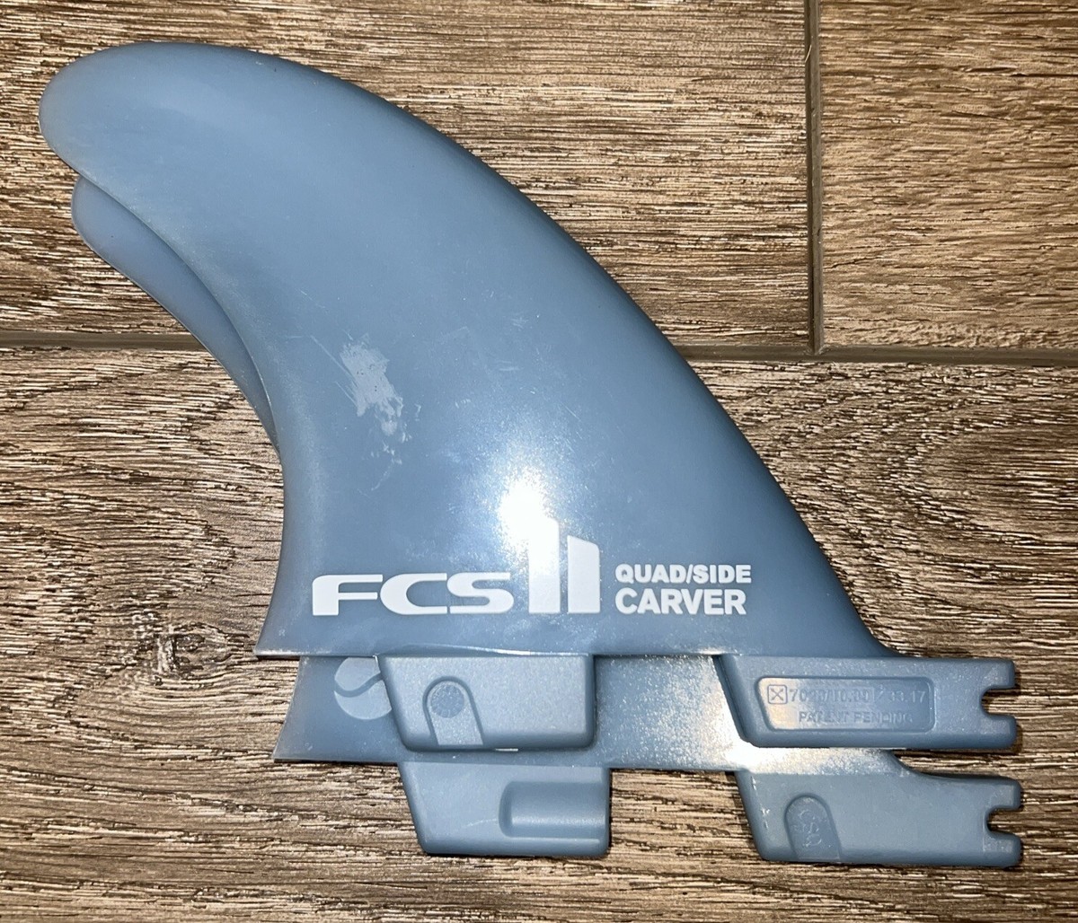 FCS 2 Carver Side Bites/Quad Small | eBay FCS 2 Carver Side Bites/Quad Small | eBay