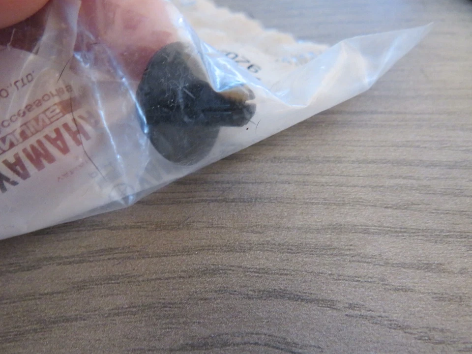 NOS REMACHE YAMAHA YFM600 YFZ450 XVZ13 FJR13 FORMA ESPECIAL 90269-07076 NUEVO OM24 Foto 3 de 3