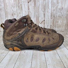 Merrell Chameleon Ventilator Mid Gore-Tex Hiking Boots Waterproof Mens 13