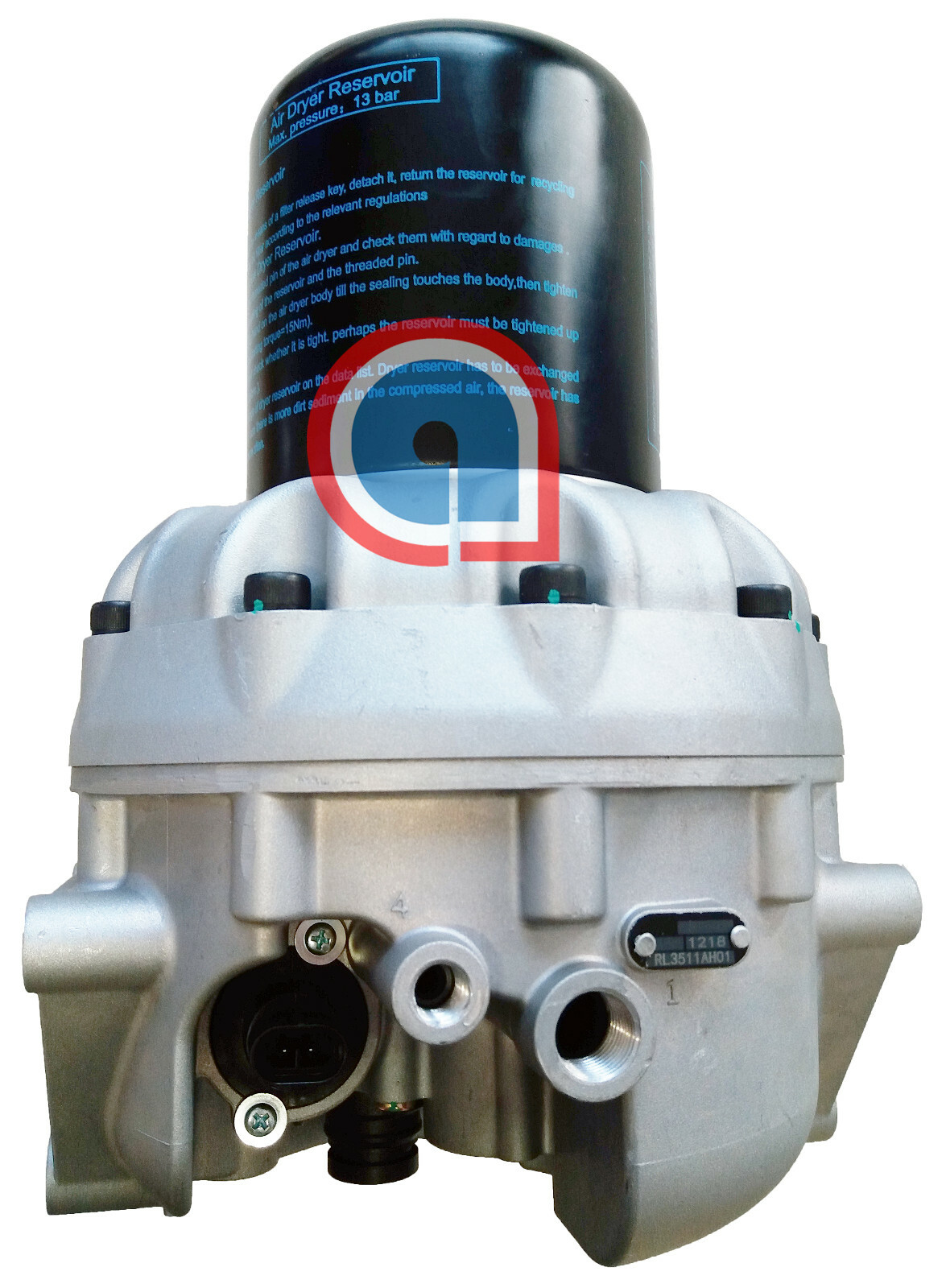 Купить Air Dryer System Saver 1200 Plus Ref 4324711010, на Аукцион из