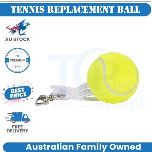 Tennis Replacement Ball
