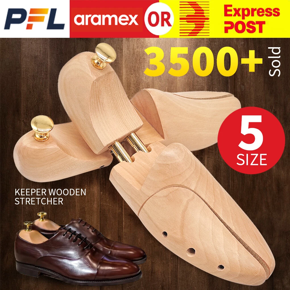 Shoe tree best sale stretcher