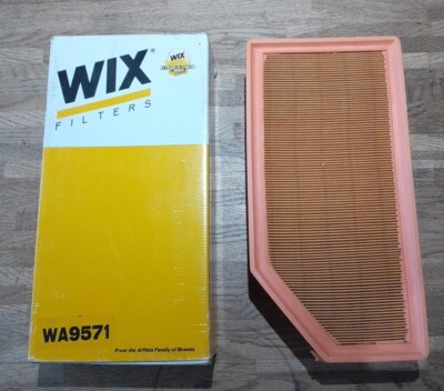 Air Filter WA9571 Fits Citroen C5 III C6 Peugeot 407