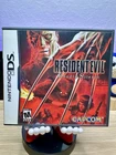 Resident Evil Deadly Silence Nintendo DS Authentic Complete CIB Tested Working