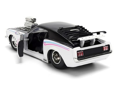 ミニカー DUB CITY 1974 Ford Mustang BOSS429 1:24 ミニカー DUB CITY 1974 Ford Mustang BOSS429 1:24 ミニカー DUB CITY