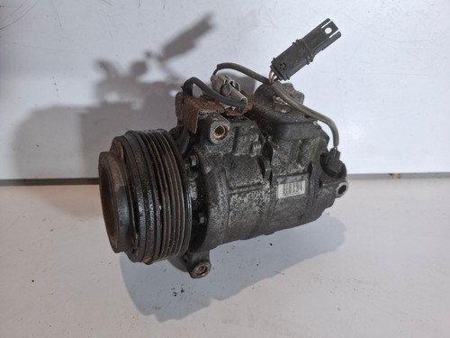 BMW 3 E90 E91 2006 Klimakompressor Pumpe 4472601851 Benzin 105kW AXP62339