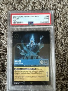 Hades Lorcana