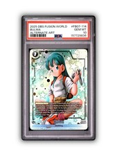 Bulma [Alternate Art] FB07-113 Prices | Dragon Ball Super Wish For