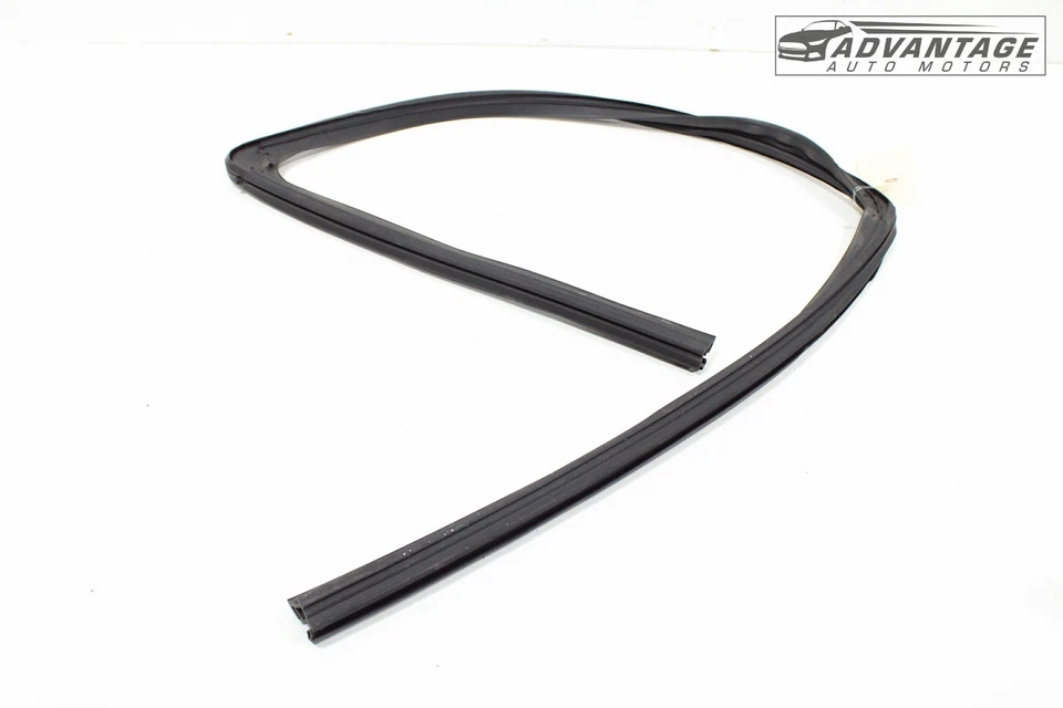 2015-19 CHEVROLET SILVERADO 2500 HD ПЕРЕДНЯЯ ЛЕВАЯ ДВЕРЬ ОКНО ЗАПУСТИТЬ КАНАЛ УПЛОТНЕНИЕ OEM - Изображение 3 из 4