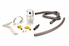 Moroso 85632 Air Oil Separator - Small Body - Polished Finish