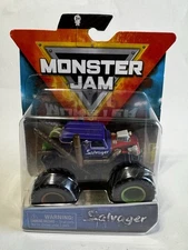 Monster Jam Salvager Diecast